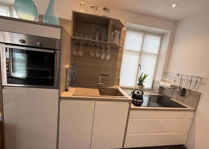 Marienplatz アパート ガルミッシュ・パルテンキルヒェン