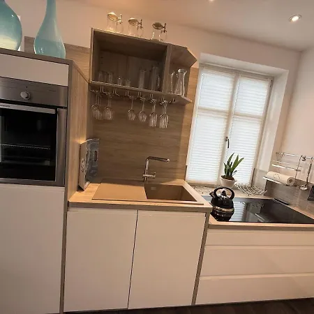 Marienplatz Lägenhet Garmisch-Partenkirchen