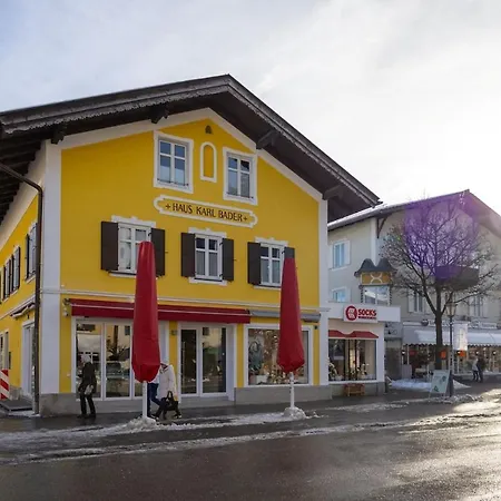 Marienplatz Apartamento
